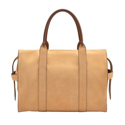 THE SUEDE DAKOTA TOTE